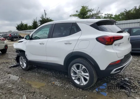 2023 Buick Encore Gx Preferred из США, поврежденный, VIN KL4MMCSL2PB138890